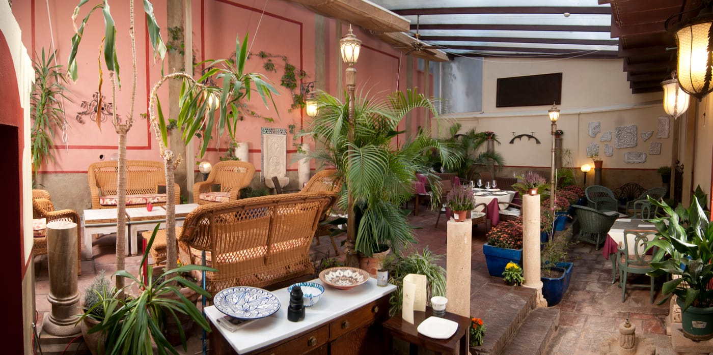 Casa Palacio Pilar del Toro-Spain-GRANADA-Terrace-9