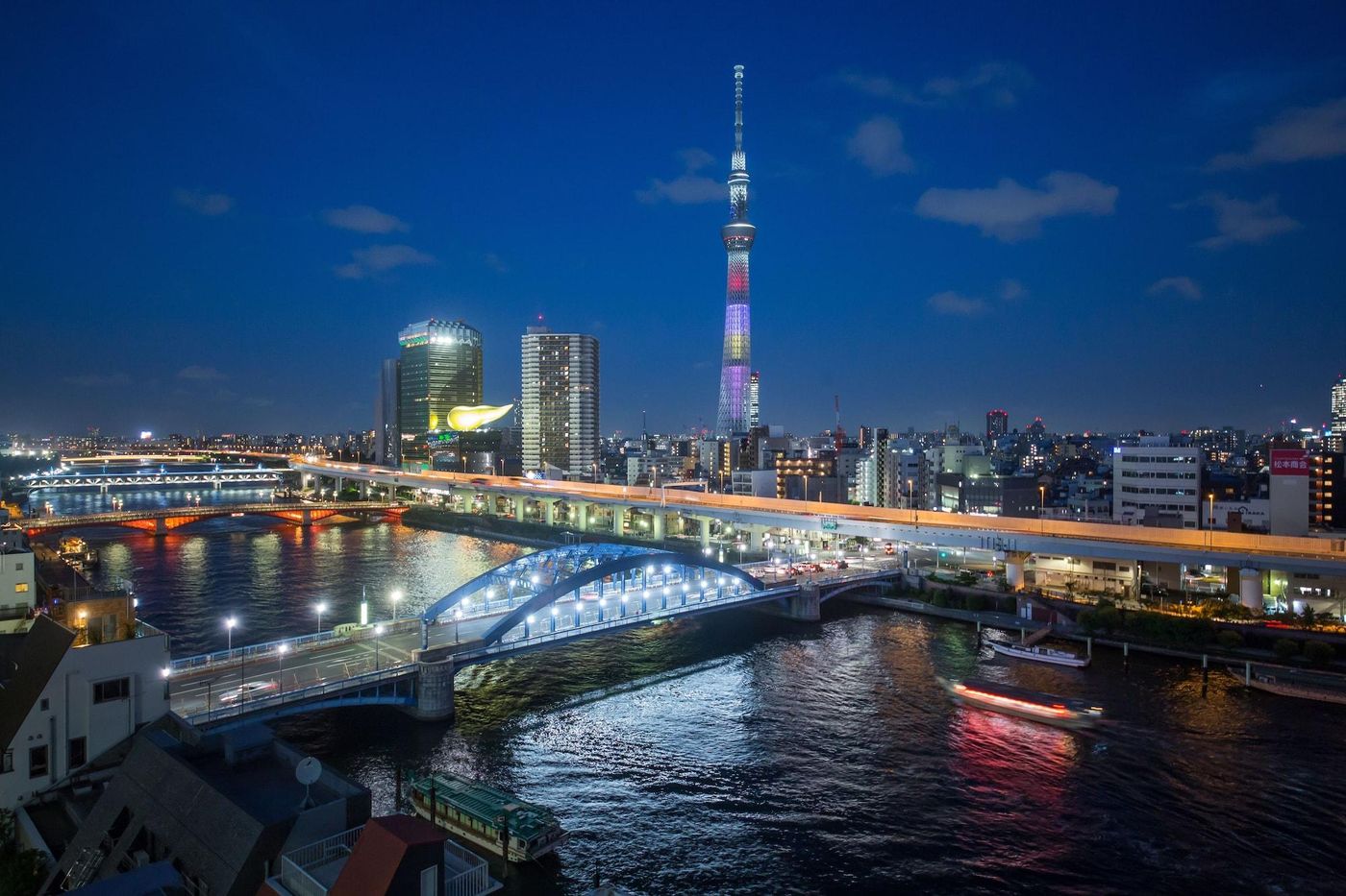 Hotel Amanek Asakusa Ekimae-Japan-Tokyo-General view-5