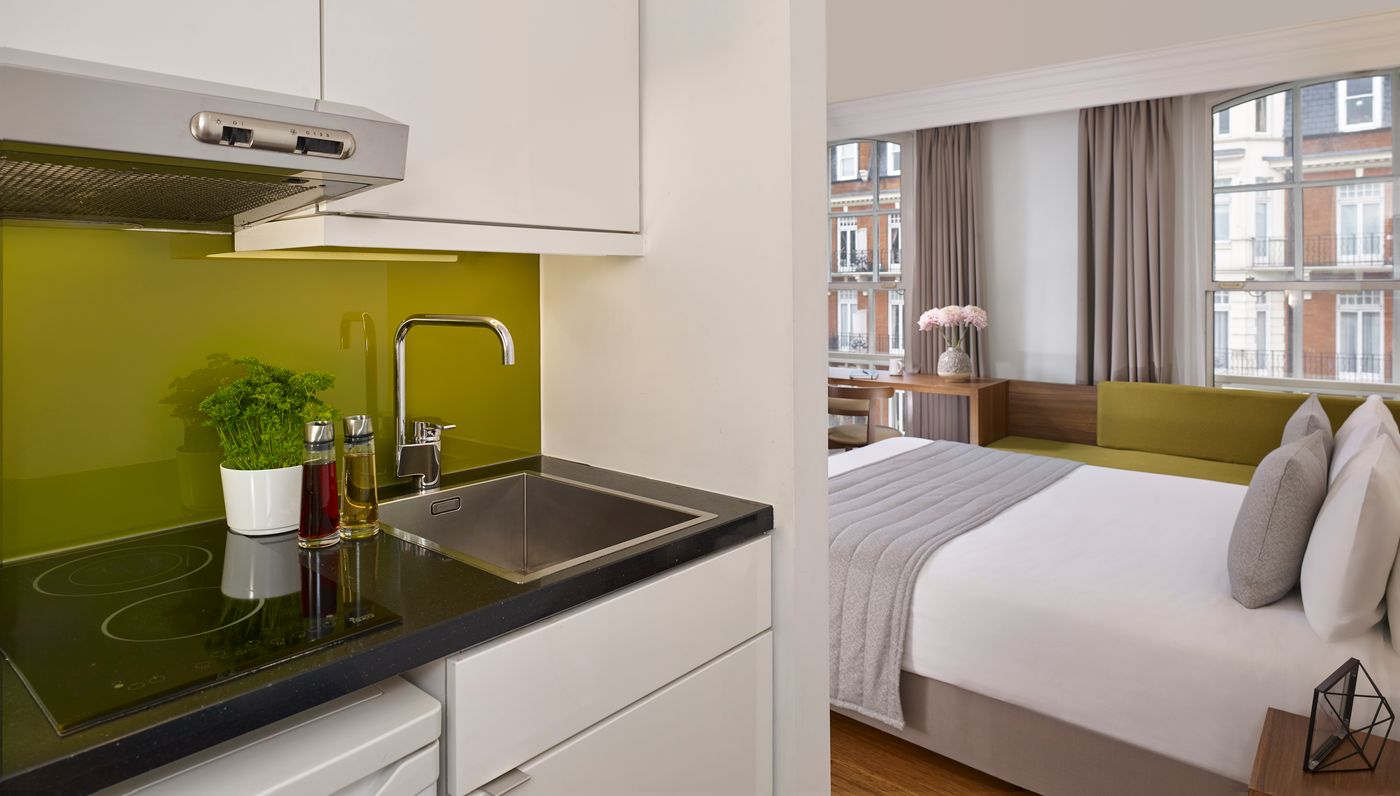 Citadines South Kensington London - United Kingdom - LONDON - Room - 7
