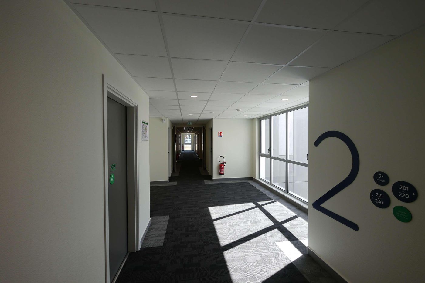 Campanile Saint Jean De Luz-France-Saiint Jean de Luz-Lobby-8