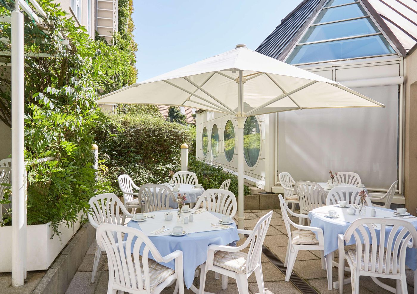 Derag Livinghotel Kaiser Franz Joseph - Austria - VIENNA - Restaurant - 10