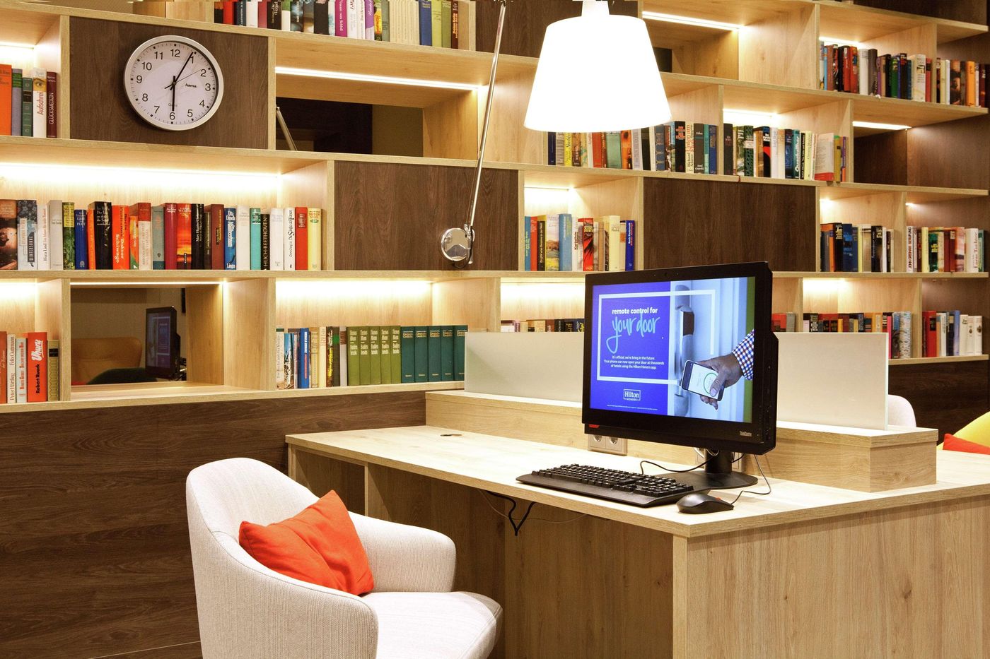 Hampton by Hilton Berlin City East Side Gallery - Germany - Berlin - Conferences - 2