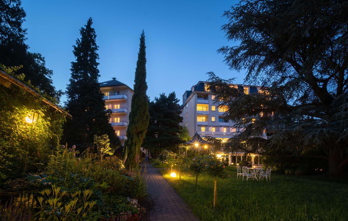 Parkhotel Am Taunus - Germany - OBERURSEL - General view - 8