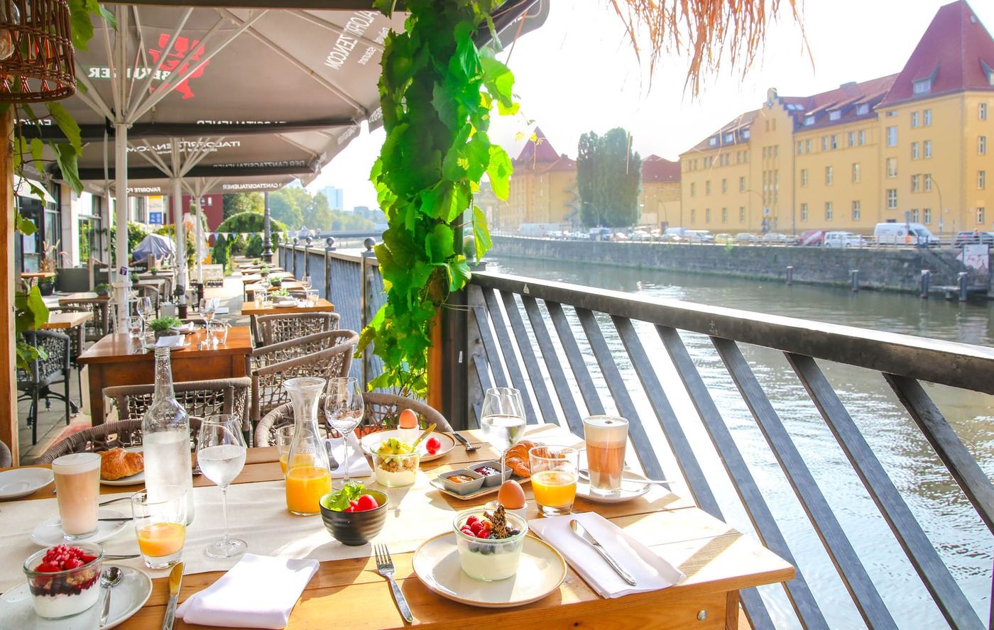 Hotel Neuer Fritz Berlin - Germany - Berlin - Restaurant - 3