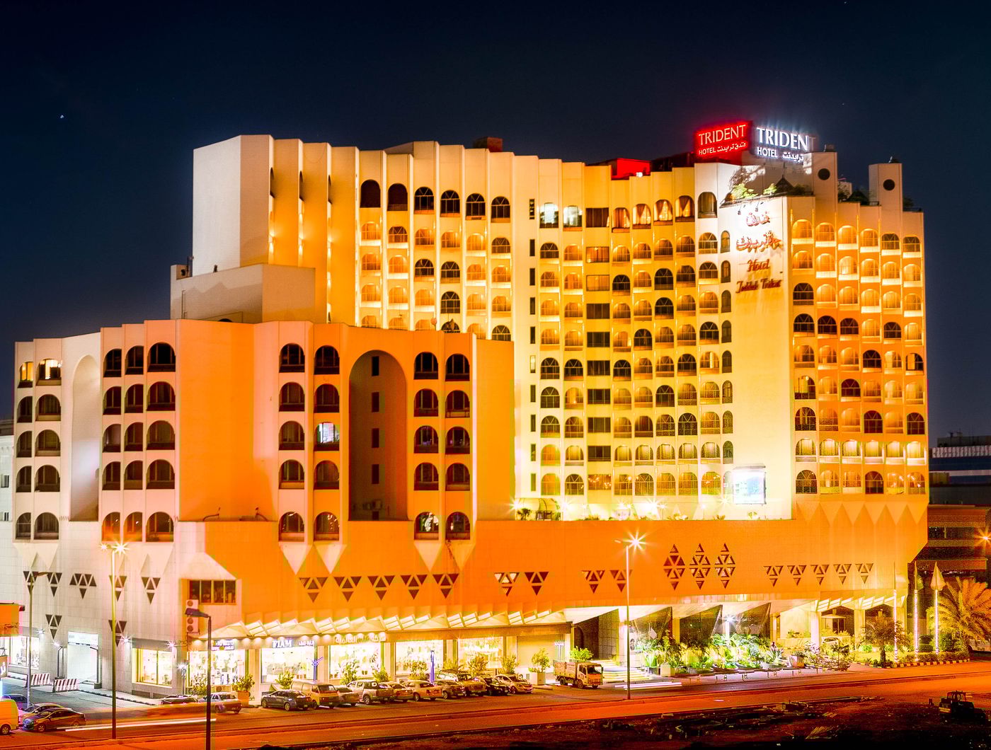Jeddah Trident Hotel-Saudi Arabia-Jeddah-General view-2