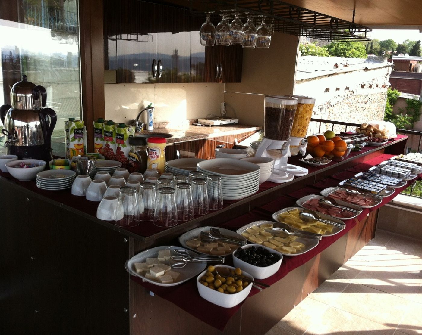 Spinel Hotel-Turkey-ISTANBUL-Restaurant-1