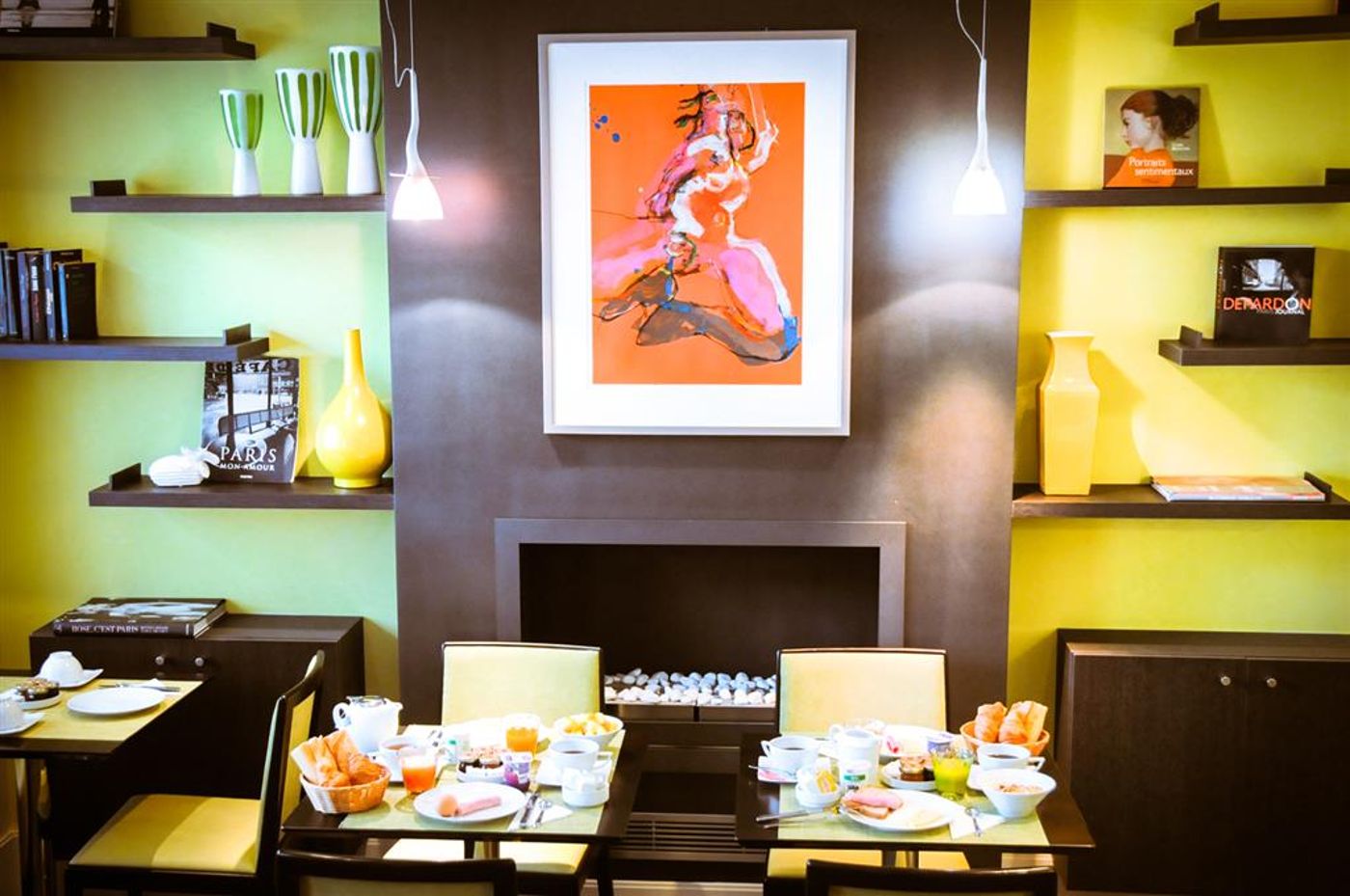 Hotel-Marais-Bastille-Restaurant-8