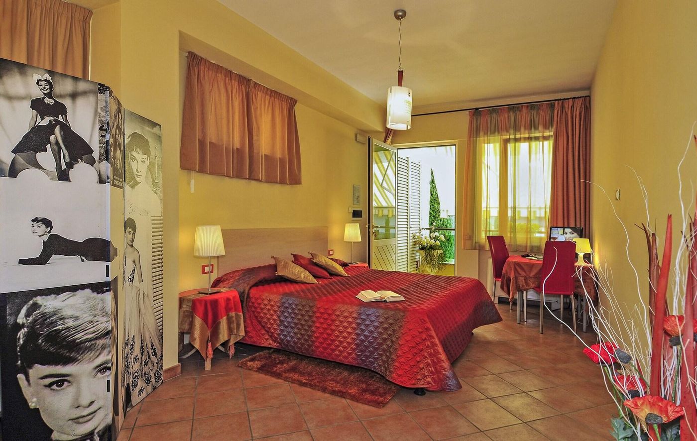 Bed Breakfast Ai Cipressi-Italy-LUCCA-General view-1