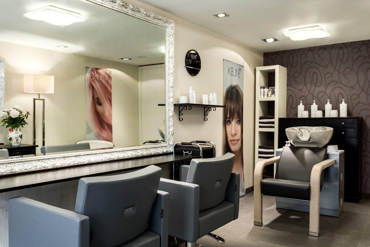 Amsterdam Marriott Hotel-Netherlands-AMSTERDAM-General view-6