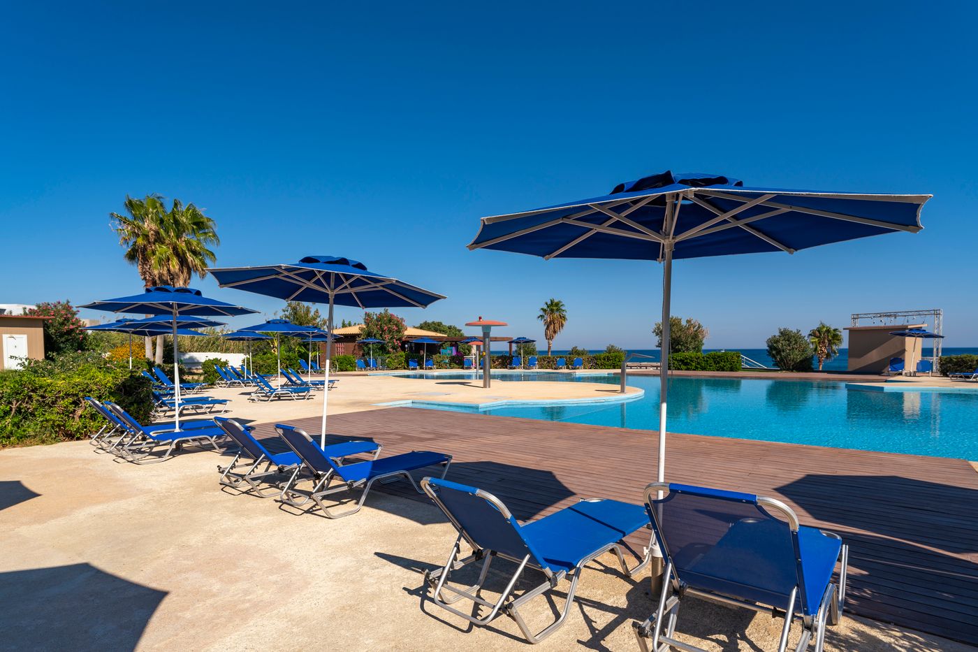 Kolymbia Beach Hotel