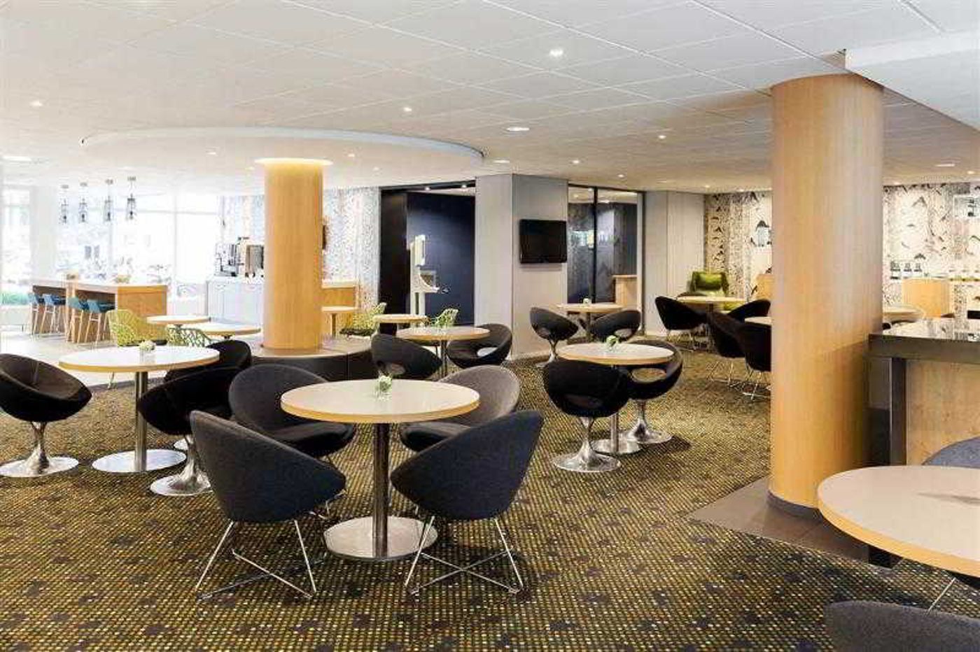 Novotel Eindhoven-Netherlands-EINDHOVEN-Lobby-8