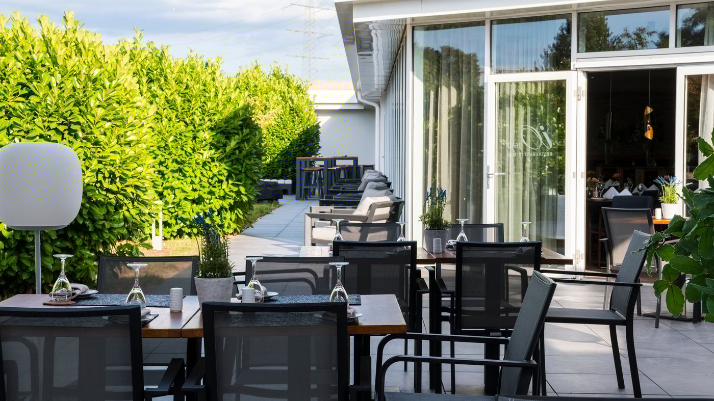 Best Western Plus iO Hotel - Germany - Schwalbach - Terrace - 3