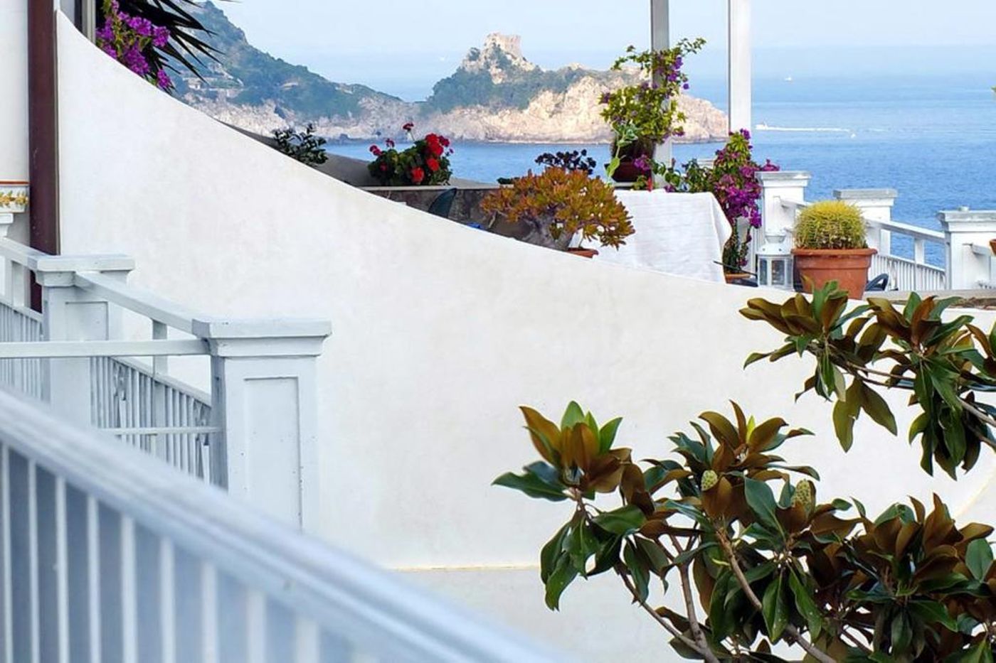 Maresca Hotel Praiano