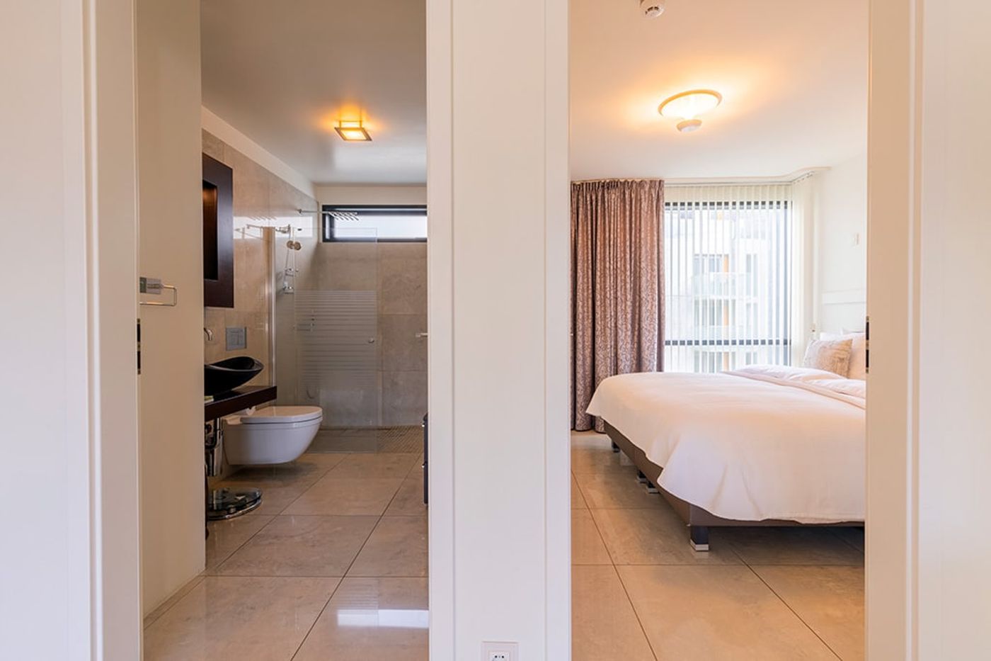 Black Pearl Luxury Apartments