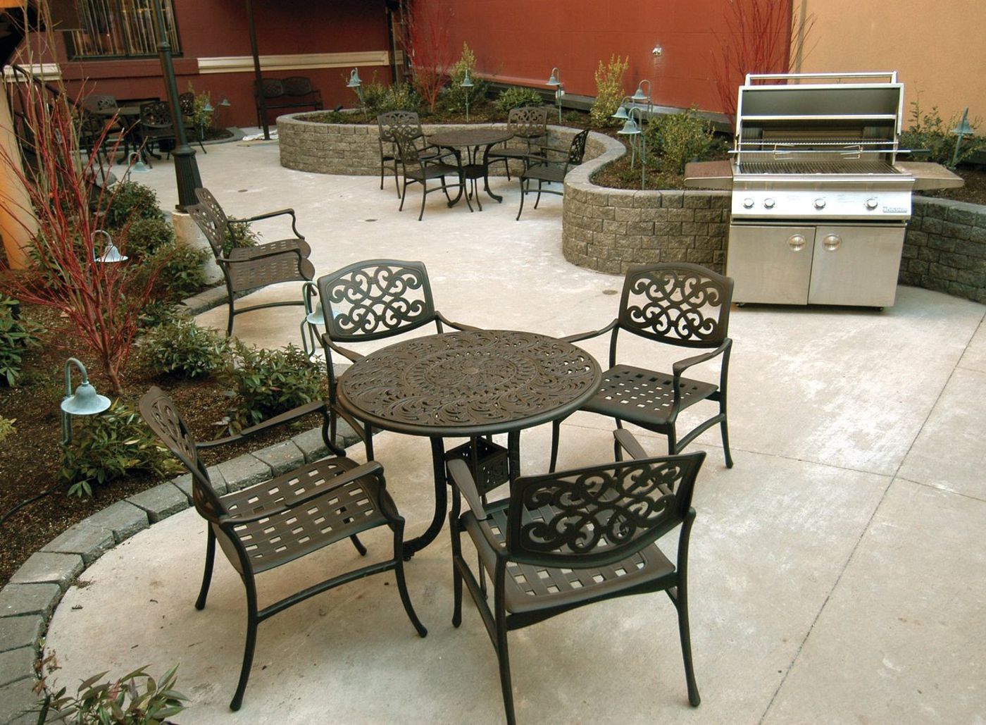 WorldMark Seattle The Camlin-United States-SEATTLE-General view-1