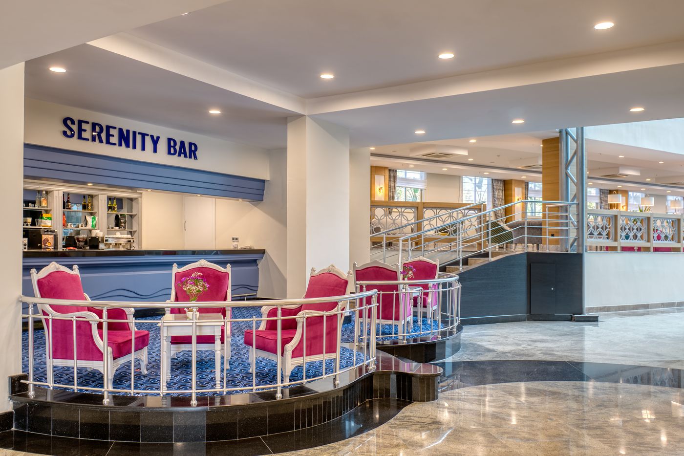 Sealife Kemer Resort Hotel