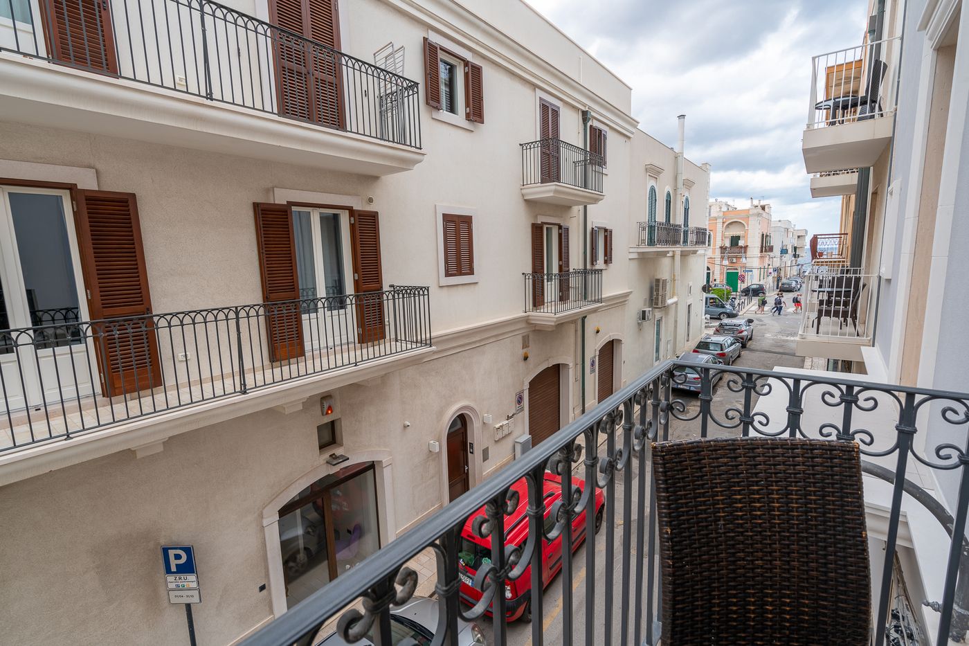 Covo Dei Saraceni-Italy-POLIGNANO A MARE-General view-7