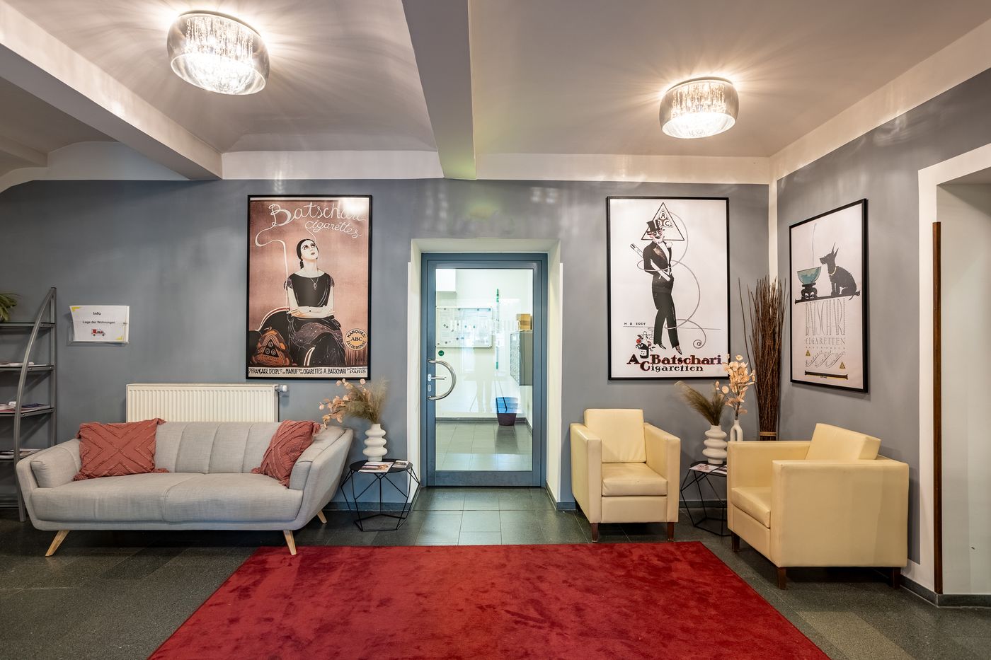 Batschari Palais Baden Baden-Germany-BADEN-BADEN-Lobby-4