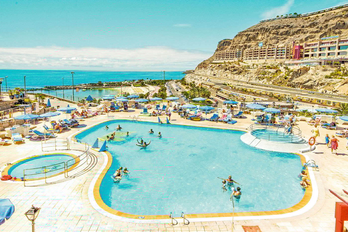 Mirador del Atlantico