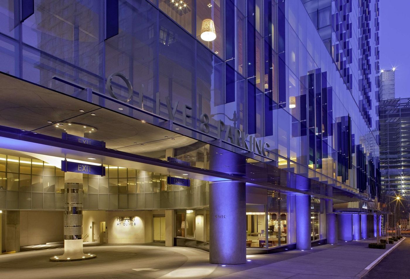 Hyatt at Olive 8-United States-SEATTLE-General view-9