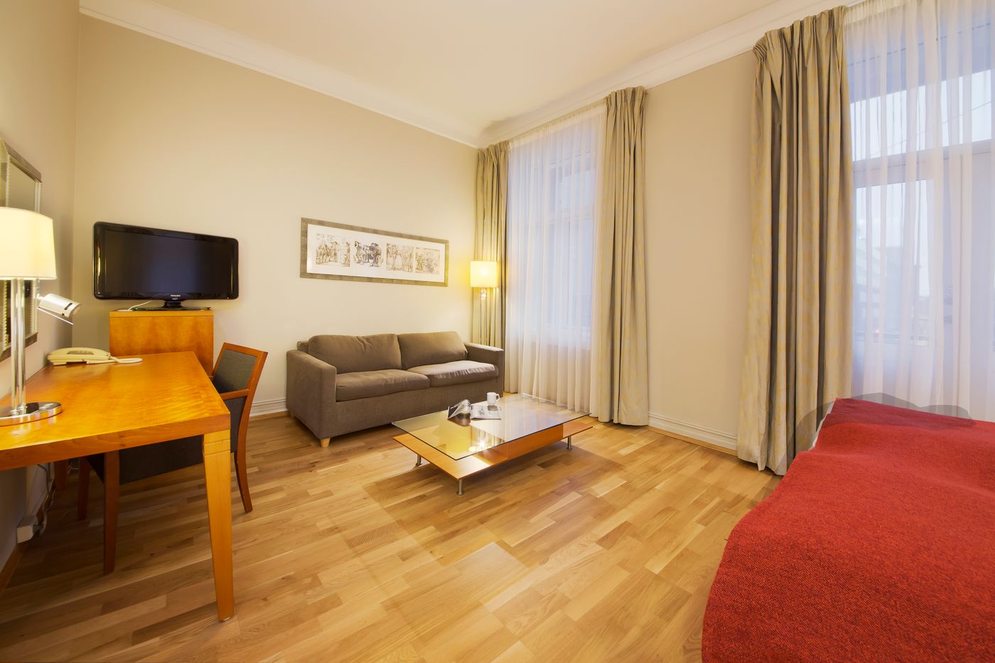 Scandic Holberg - Norway - OSLO - Room - 5