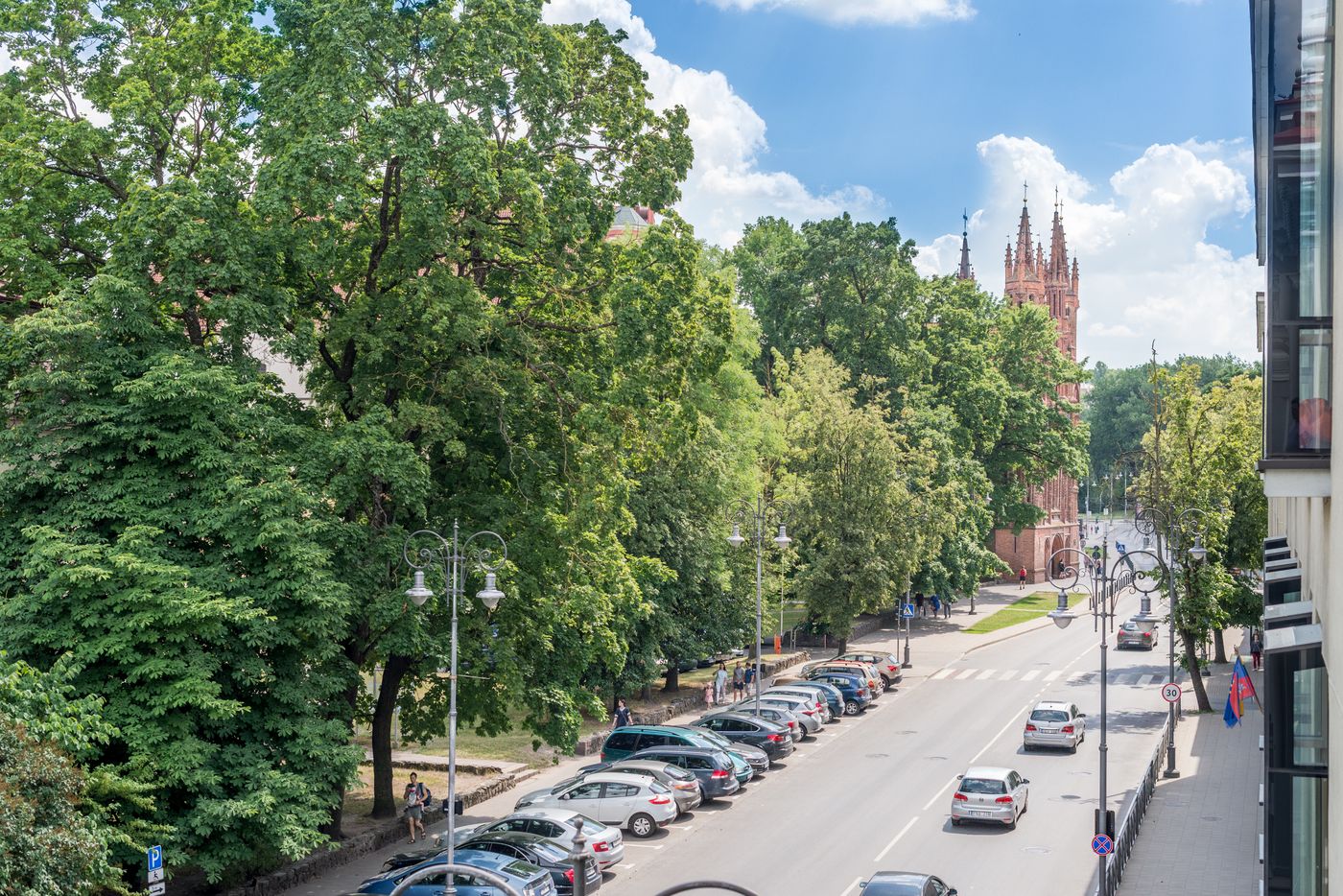 Hotel Vilnia-Lithuania-Vilnius-General view-5