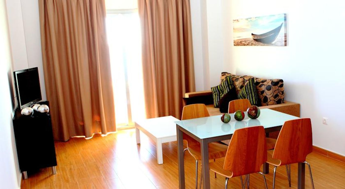 Vegasol Playa Apartamentos