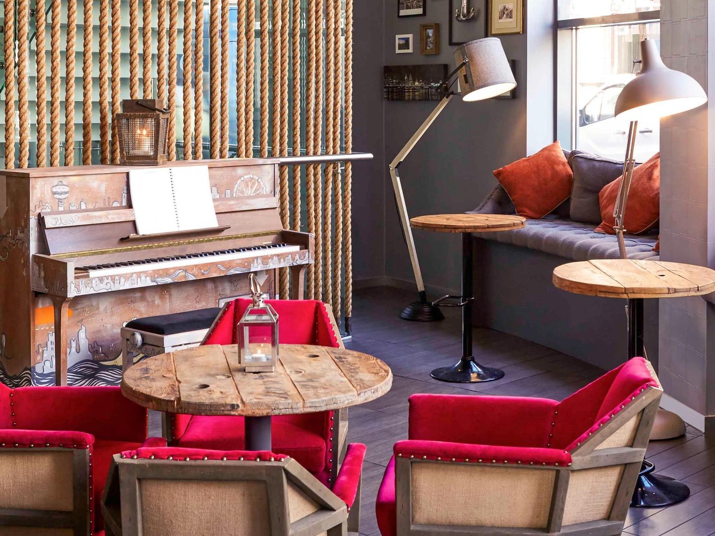 Novotel Liverpool Centre-United Kingdom-LIVERPOOL-General view-4