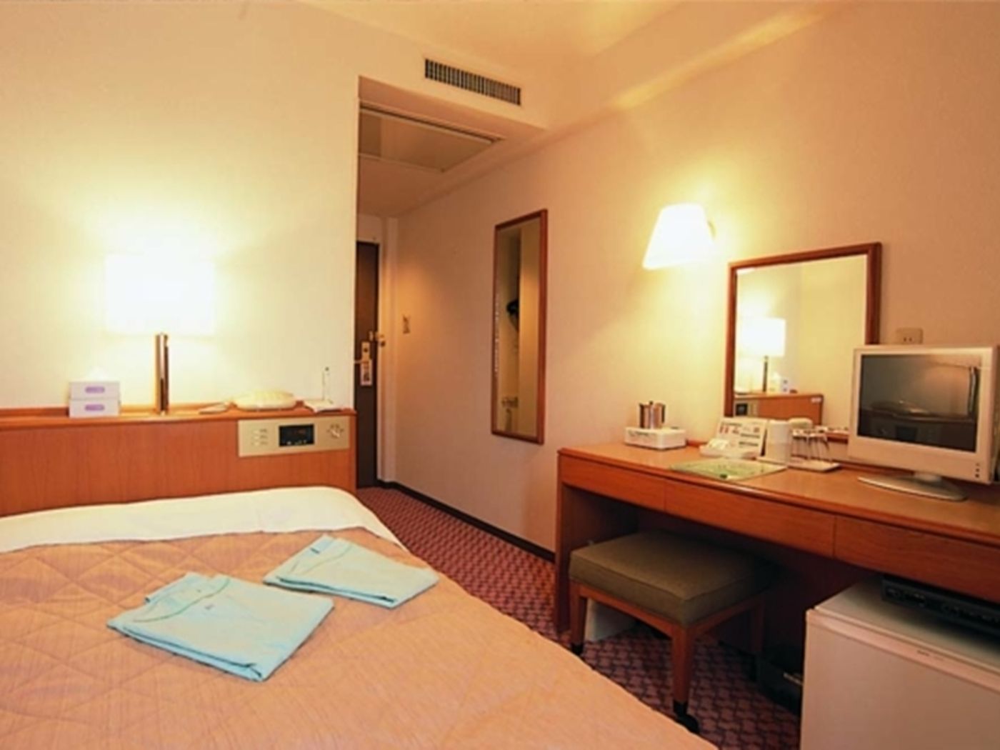 Mizue Daiichi-Japan-TOKYO-Room-3
