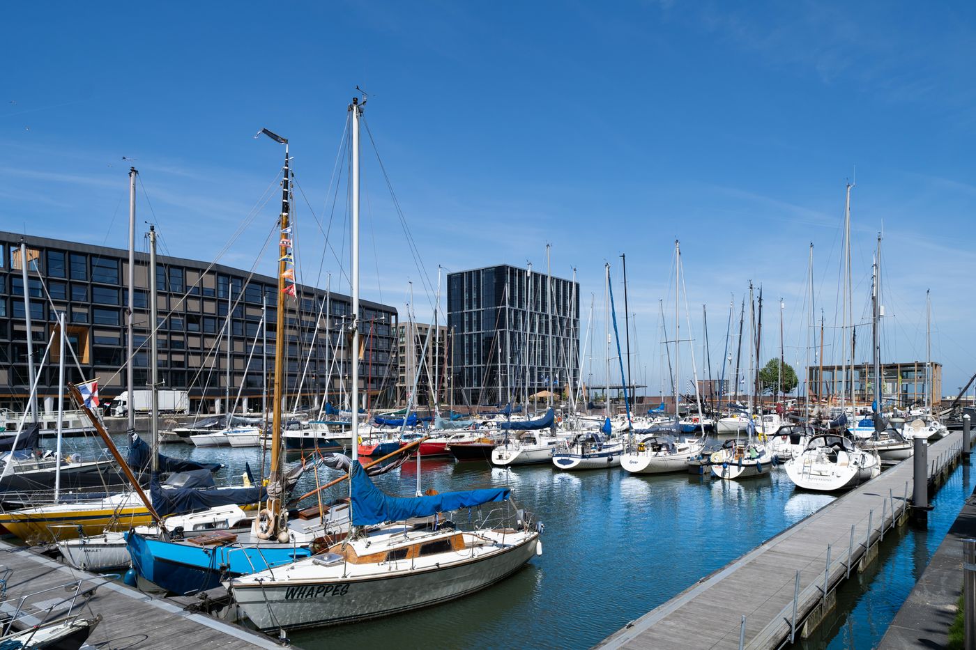 Four Elements Hotel Amsterdam-Netherlands-AMSTERDAM-General view-1