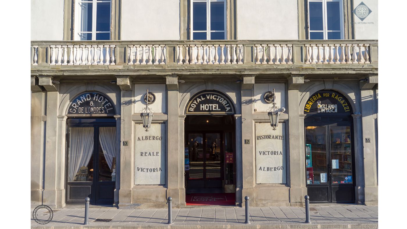 Royal Victoria Hotel-Italy-PISA-General view-7