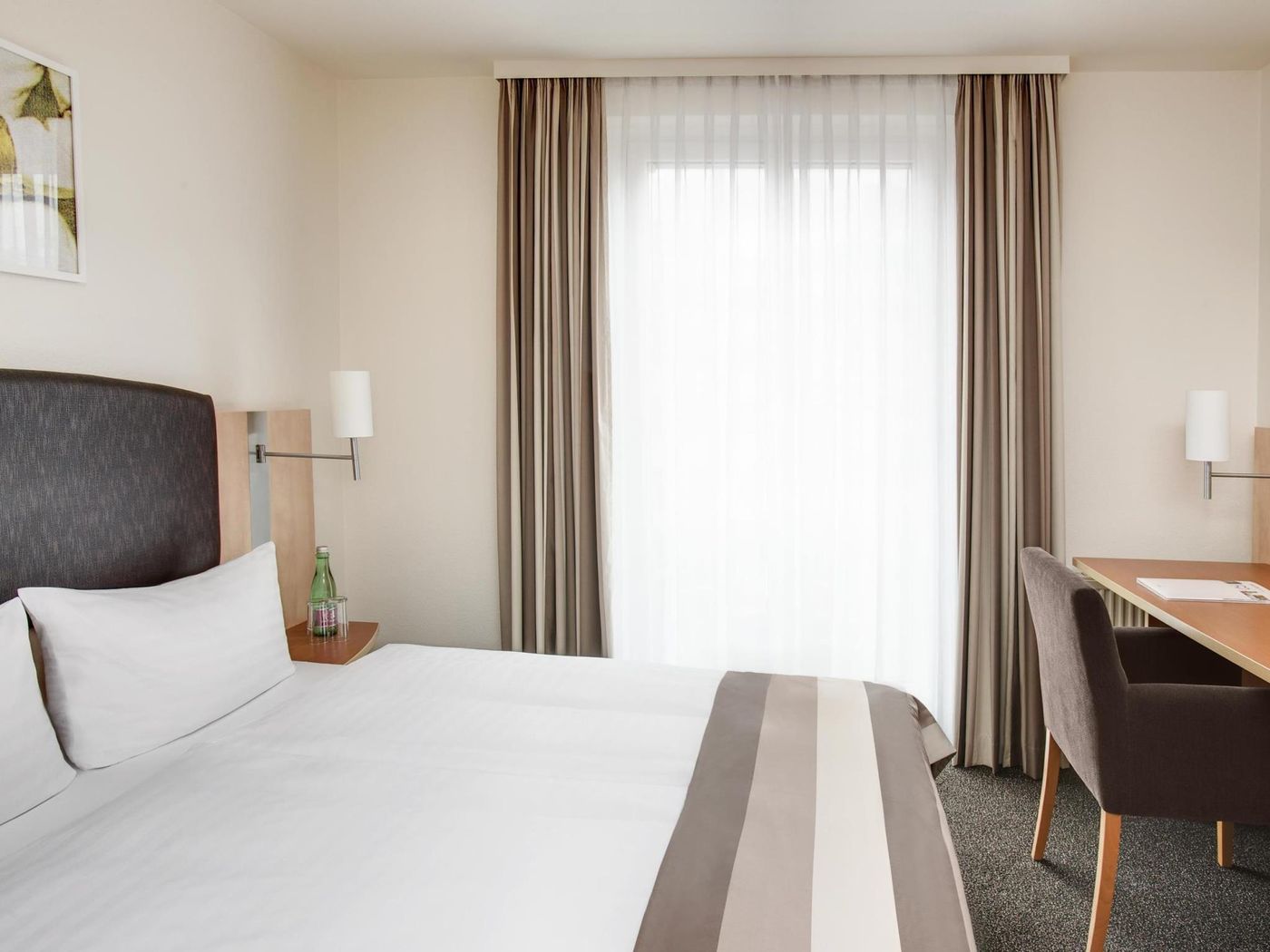 IntercityHotel Wien - Austria - Vienna - Room - 10