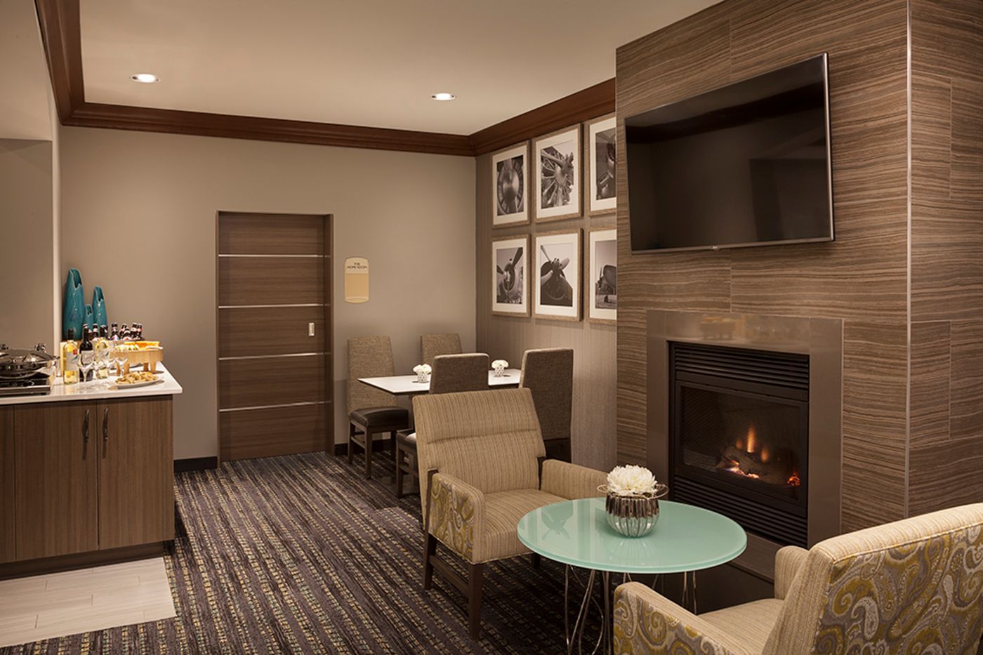 Residence Inn Toronto Airport-Canada-TORONTO-Lobby-8
