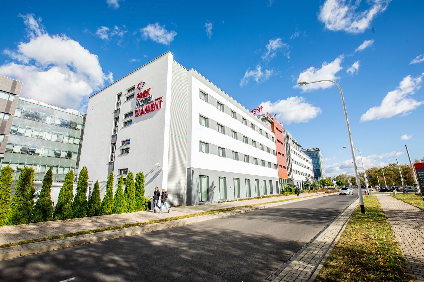 Park Hotel Diament Wroclaw-Poland-WROCLAW-General view-2