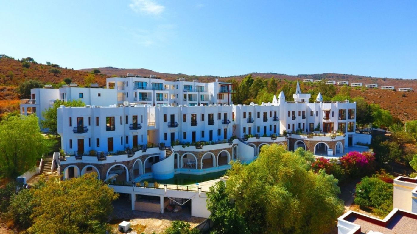 Passione Hotel Turkbuku