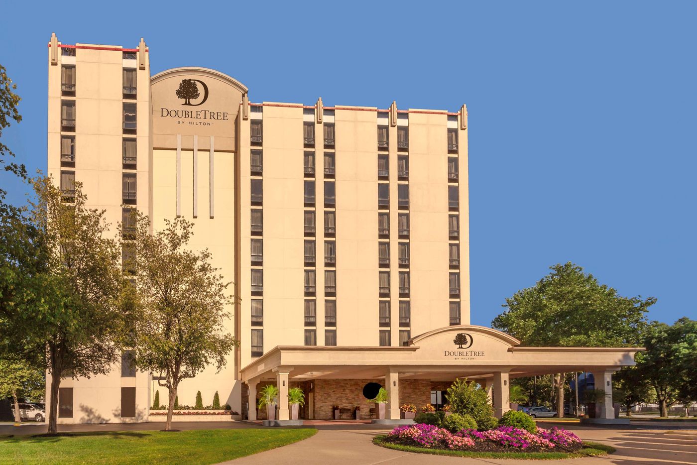 DoubleTree by Hilton Philadelphia Airport-United States-PHILADELPHIA-General view-4