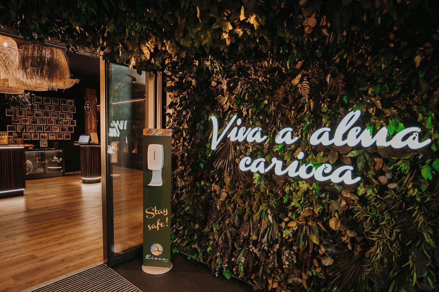 Rioca Stuttgart Posto 4-Germany-Stuttgart-Lobby-6