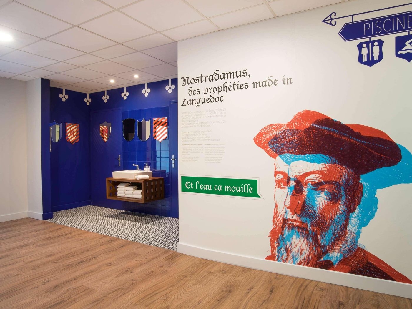 Ibis Styles Carcassonne La Cité-France-Carcassonne-General view-2