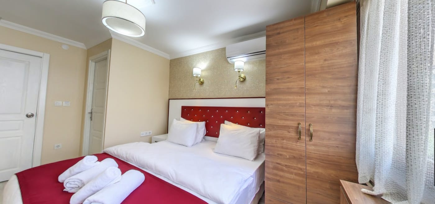 Cihangir Palace-Turkey-Istanbul-Room-3