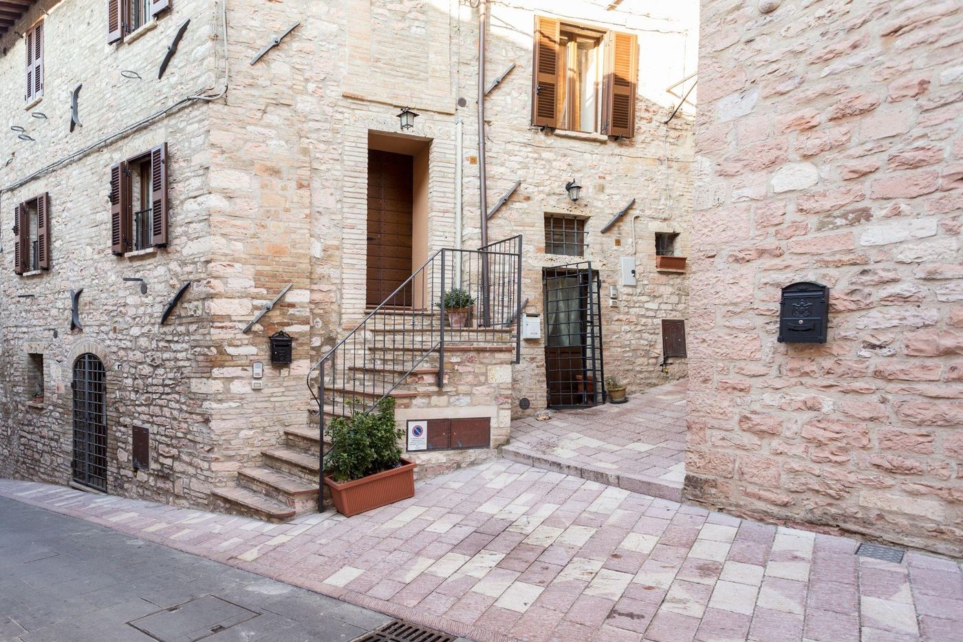 Bed And Breakfast A Casa Delle Fate-Italy-ASSISI-General view-2