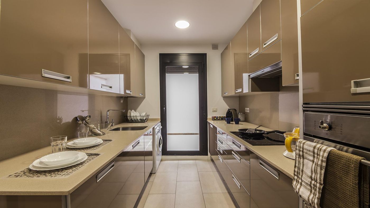 MH Apartments Sant Pau-Spain-BARCELONA-Room-5