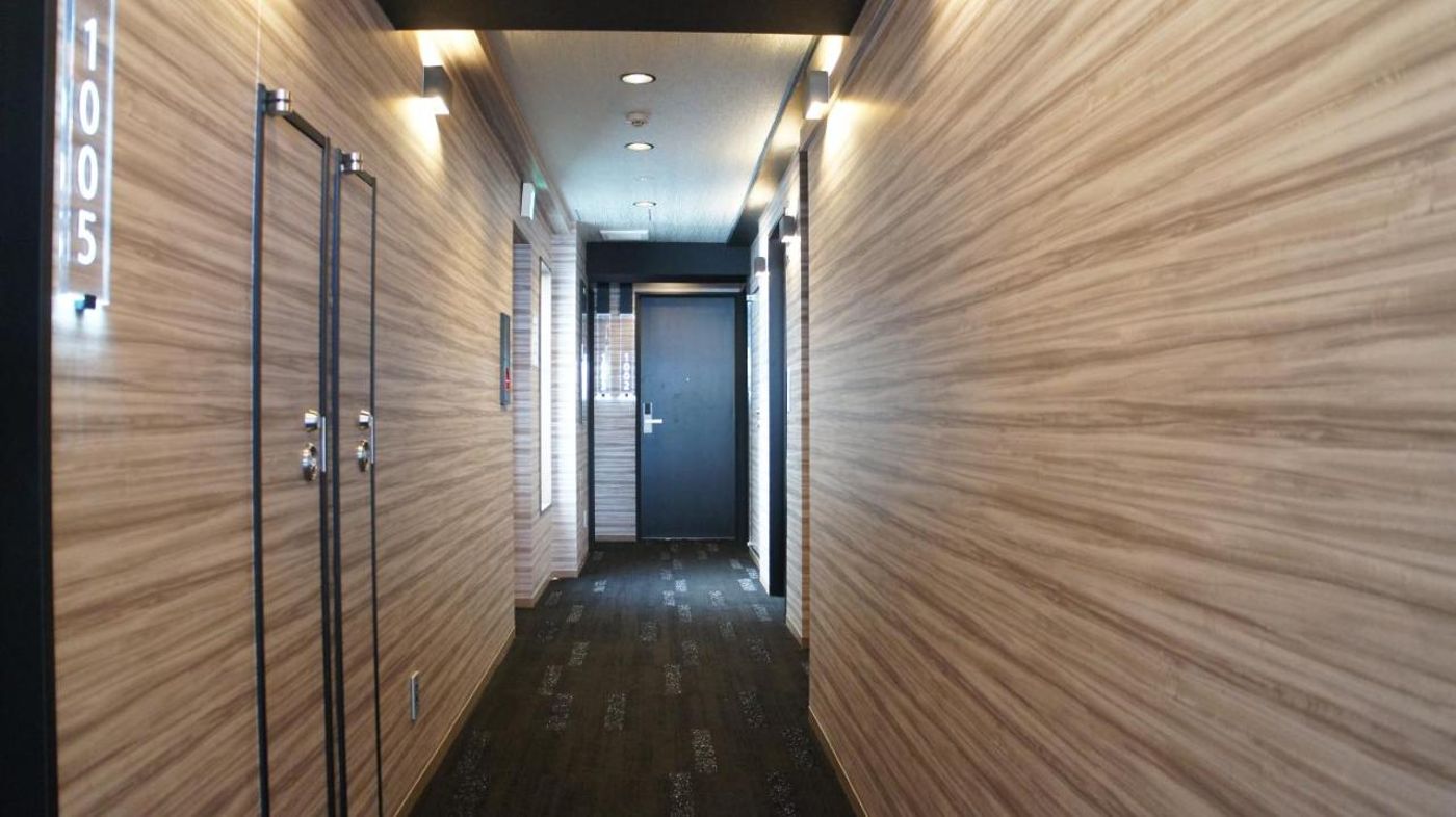 Hotel Abest Ginza Kyobashi-Japan-Tokyo-Lobby-5