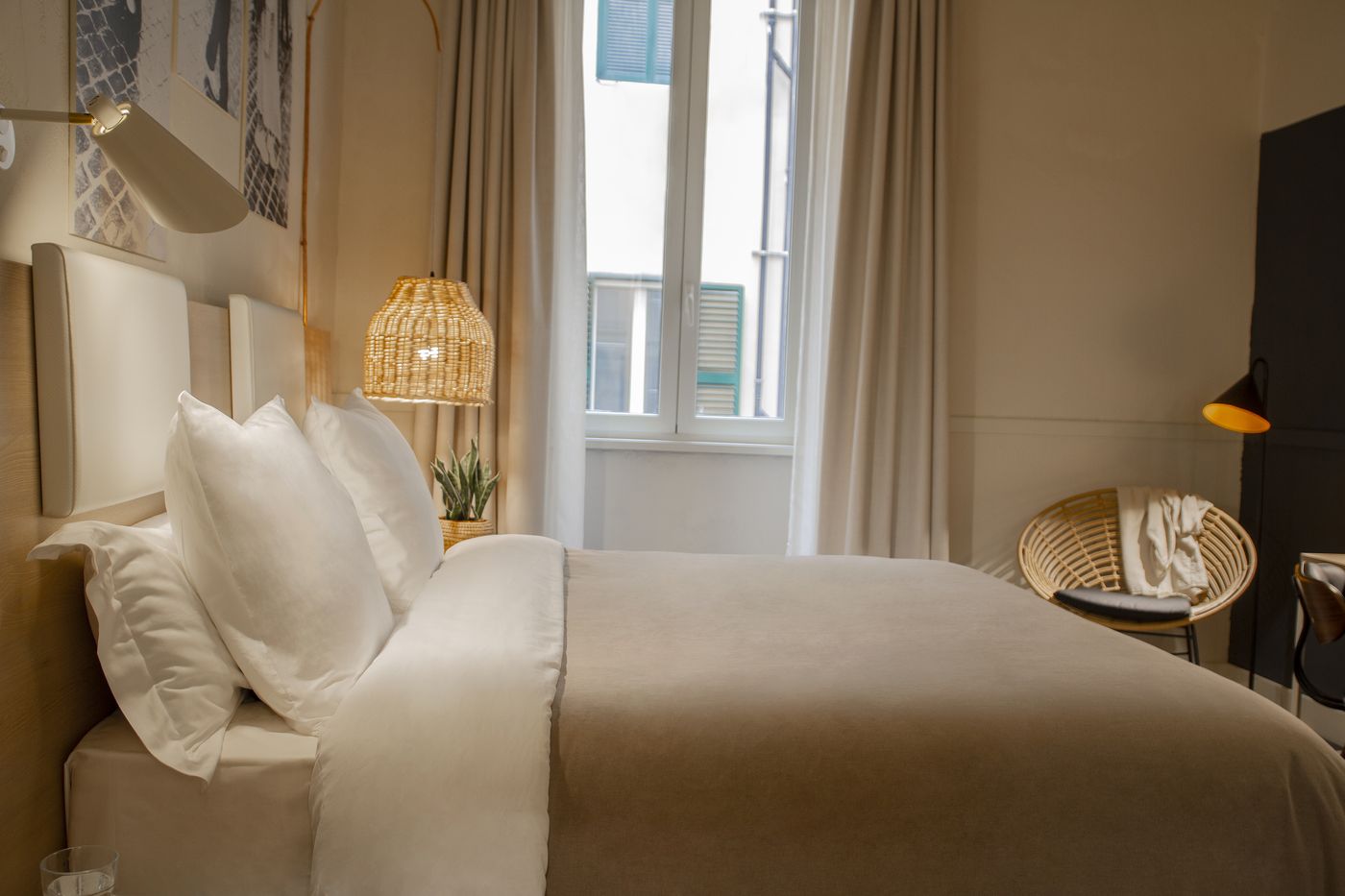 Room Select Via Veneto - Italy - ROMA - Room - 8