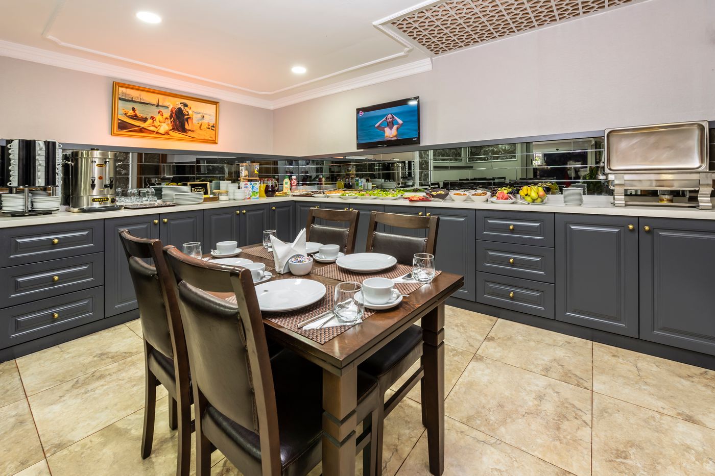 Kadirga Antik Hotel-Turkey-ISTANBUL-Restaurant-5