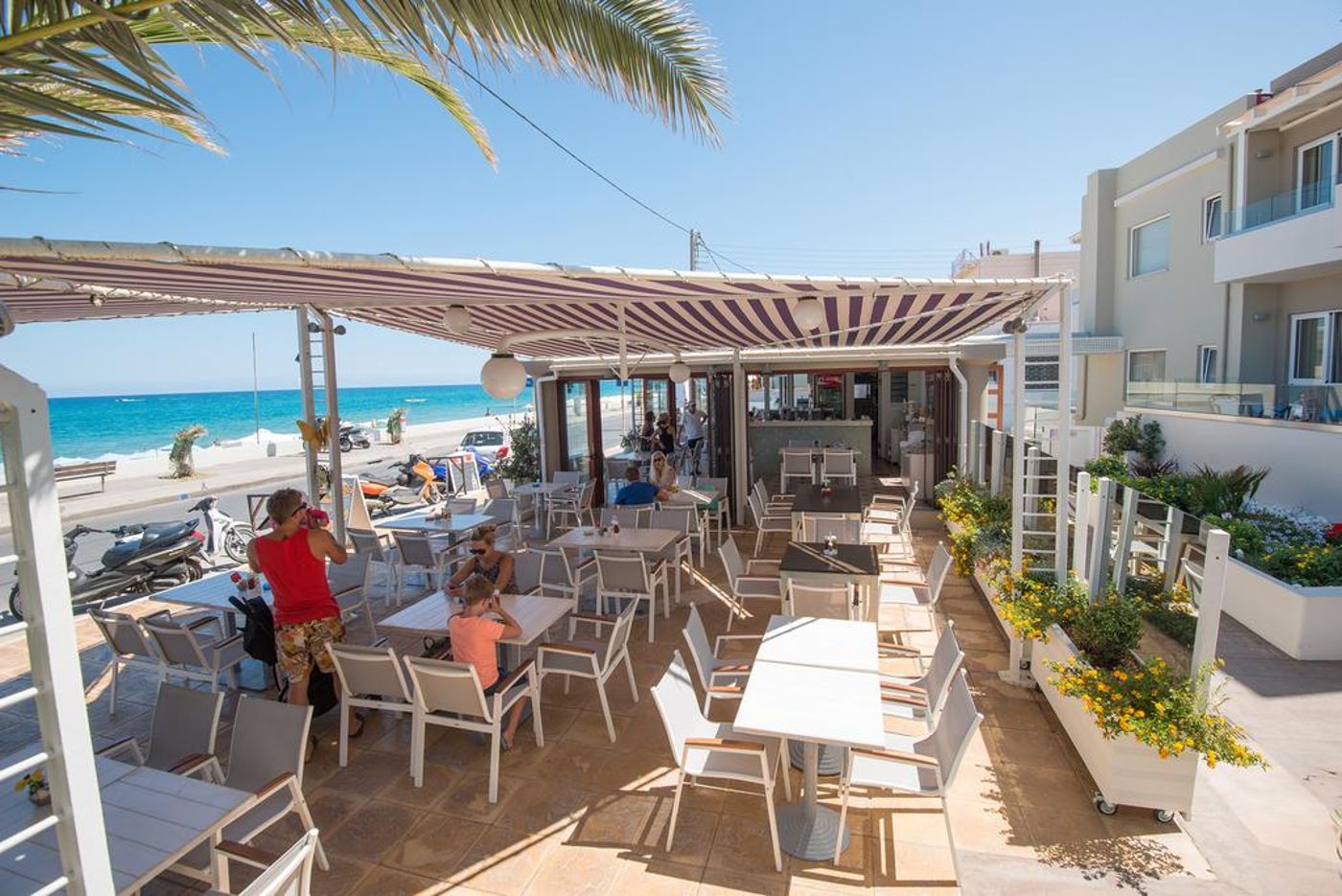 Princess Irini Sea Front