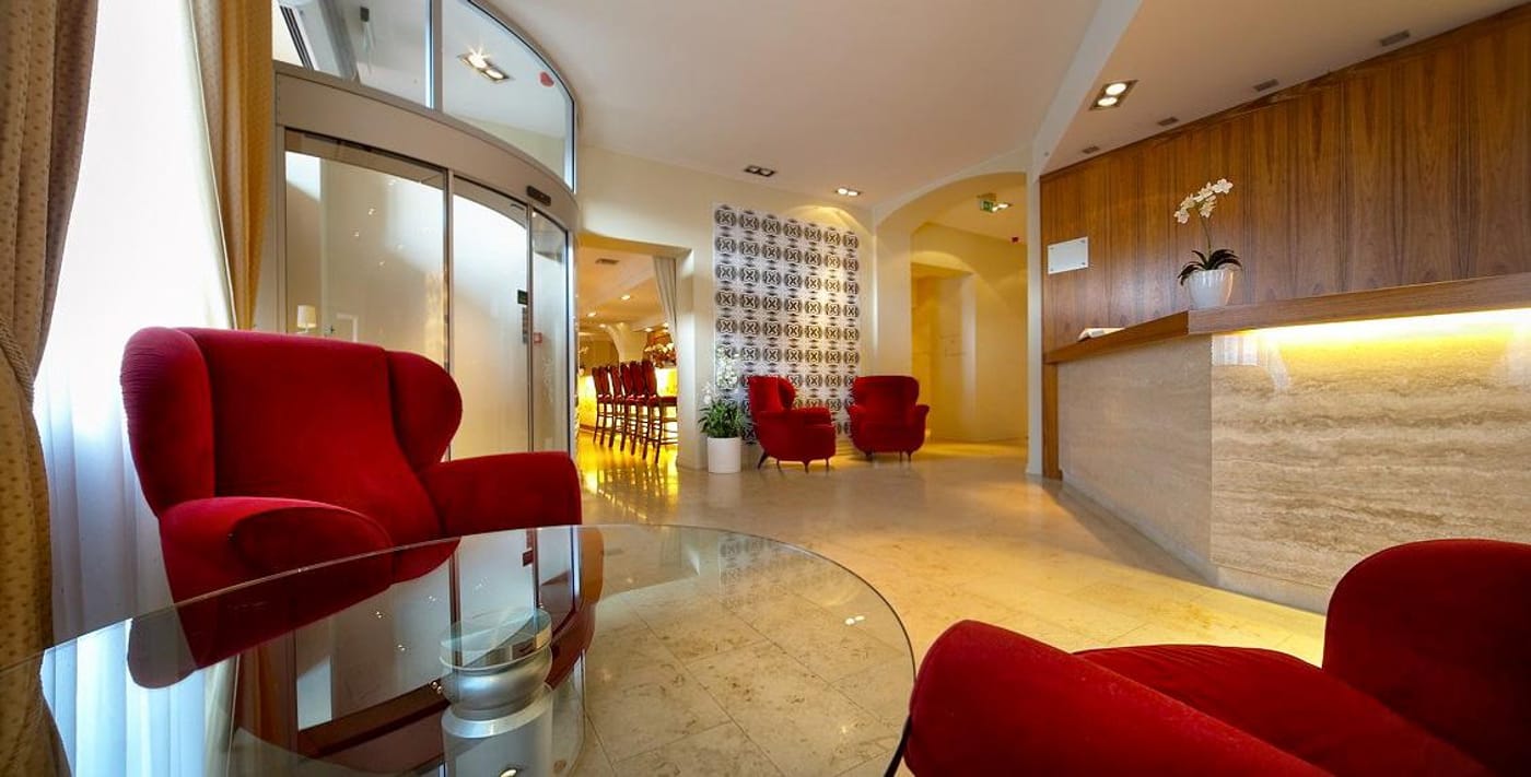 Hotel Opera - Latvia - RIGA - Lobby - 2