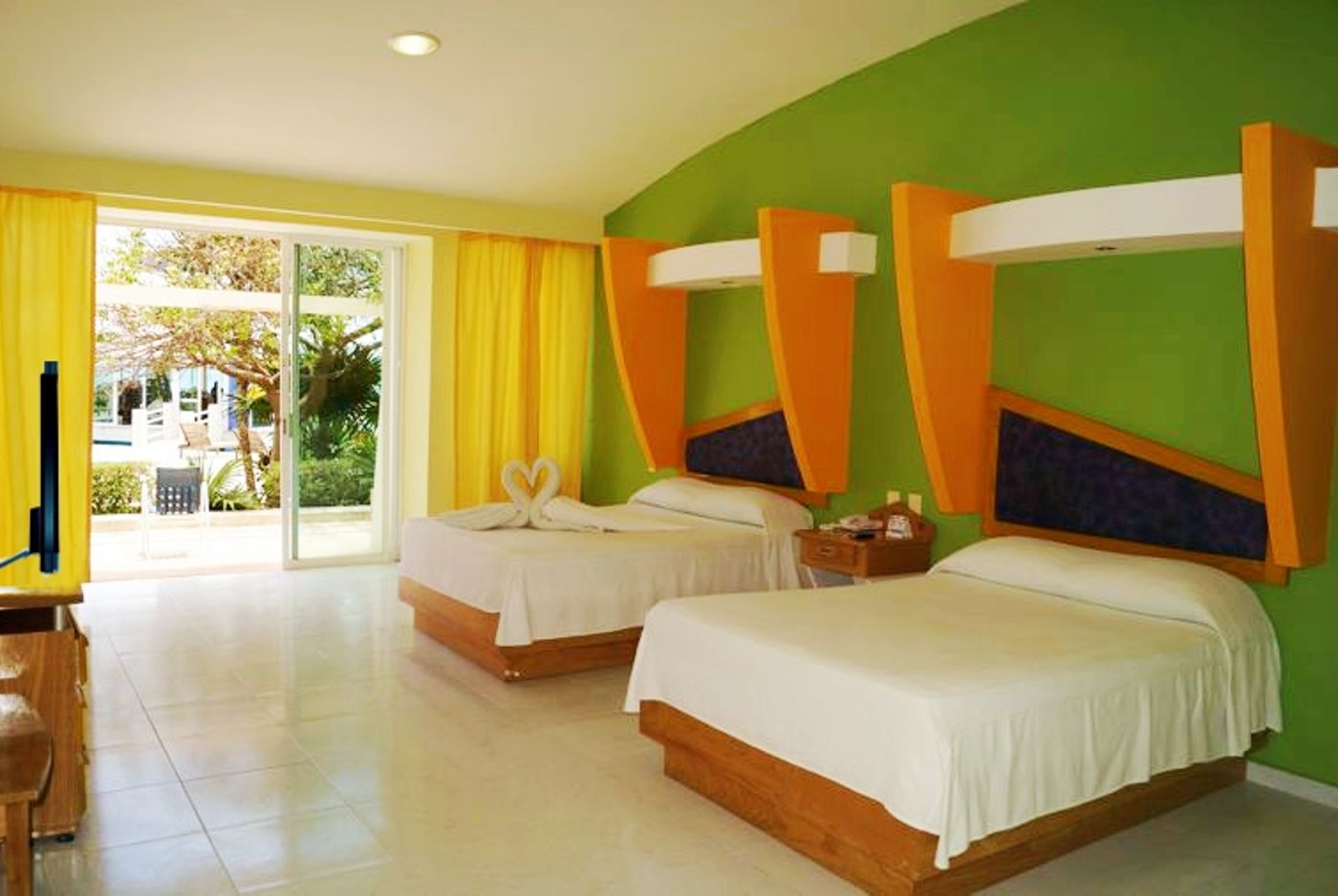 Solymar Cancun Beach Resort