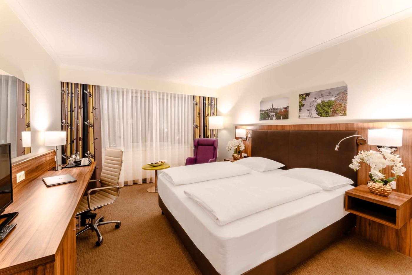 Plaza Premium Wien - Austria - VIENNA - Room - 4