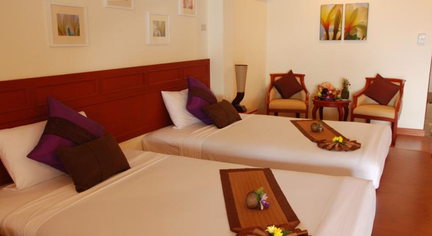 Absolute Sea Pearl Beach Resort