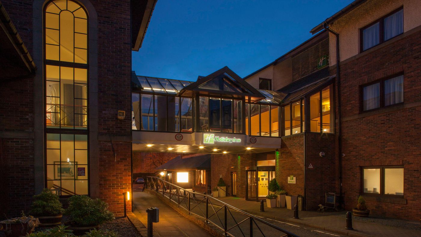 Holiday Inn Glasgow East Kilbride-United Kingdom-EAST KILBRIDE-General view-4